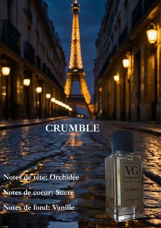 PARFUM CRUMBLE