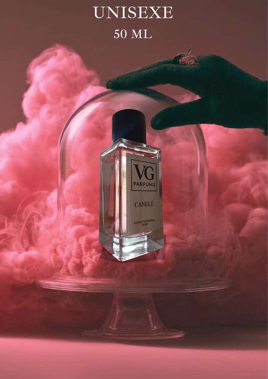 PARFUM CANELE