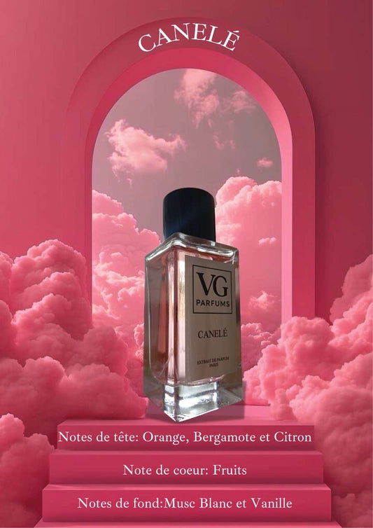 PARFUM CANELE