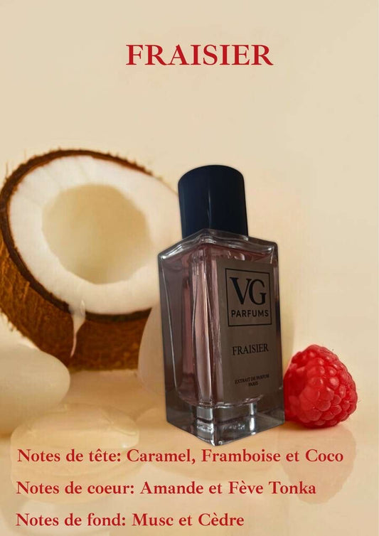 PARFUM FRAISIER